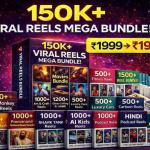 150K Viral Reel Mega Bundle