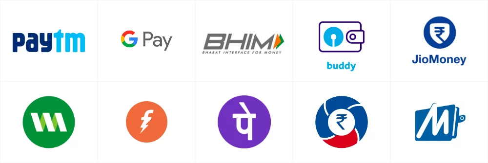 Payment methods