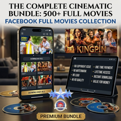 500+ Viral Movie Clip (HD + Ready to Upload)